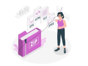 Pengertian File Zip: Cara Mudah Membuat File Zip dan Mengekstrak File Zip