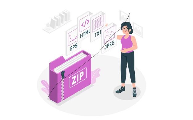 Pengertian File Zip: Cara Mudah Membuat File Zip dan Mengekstrak File Zip