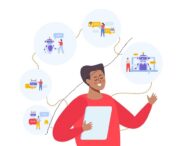 Transformasi Bisnis dalam Penggunaan Kecerdasan Buatan (AI)