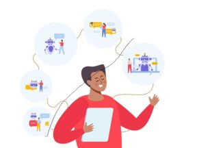 Transformasi Bisnis dalam Penggunaan Kecerdasan Buatan (AI)