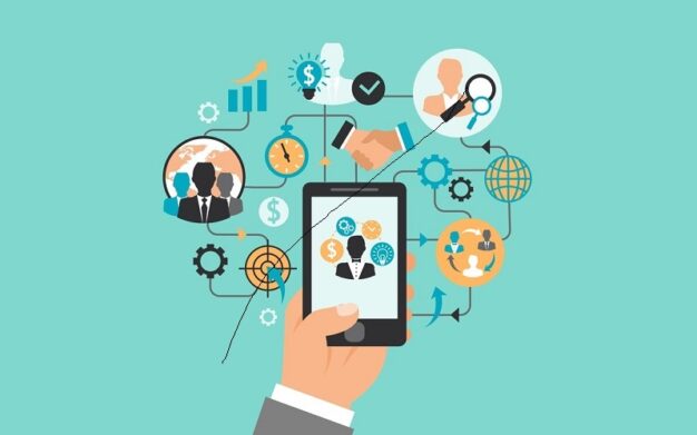 Manajemen Tenaga Kerja Seluler (Mobile Workforce Management – MWM)