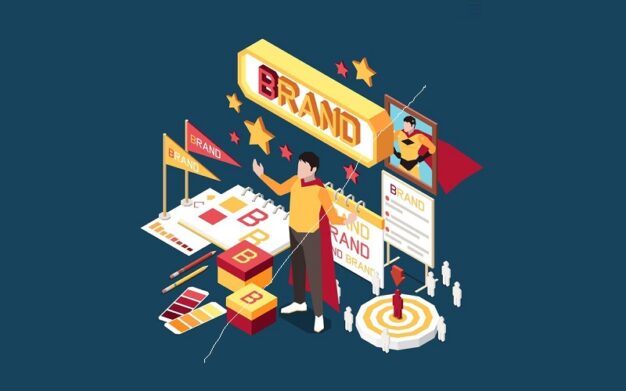 Pengaruh Green Brand Terhadap Green Brand Personality