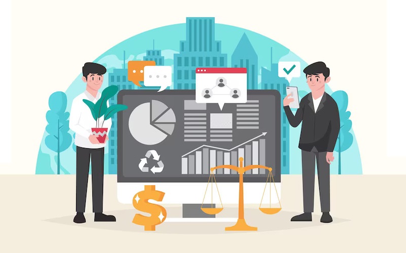 Tata Kelola Keuangan Bisnis, Administrasi Keuangan yang Efektif