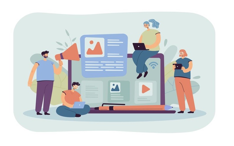 Meningkatkan Visibilitas dengan Strategi Blogger Outreach