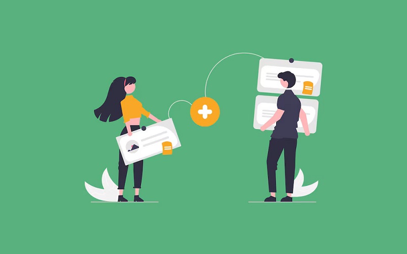 Potensi Pertumbuhan Bisnis, Memanfaatkan Komunikasi Berkelanjutan dengan Mitra Referral
