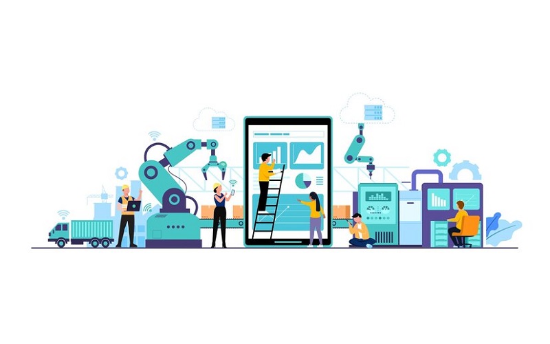 revolusi industri 4.0 atau 5.0 adalah