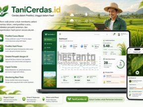 Download Source Code TaniCerdasApps – Sistem Prediksi Cuaca & Panen Berbasis AI (PHP MySQL)