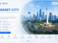 Source Code Sistem Informasi Transportasi & Smart City Berbasis Ai