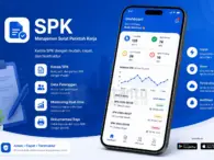 Download Aplikasi Sederhana Pembuatan Surat Perintah Kerja (SPK)