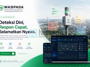 Download Sistem Informasi Monitoring dan Early Warning Lingkungan Berbasis IoT & AI