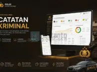 Download Source Code Sistem Manajemen Catatan Kriminal (Criminal Records Management System/CRMS)