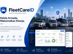 FleetCareID – Aplikasi Pemeliharaan Kendaraan Dinas berbasis PHP MySQL